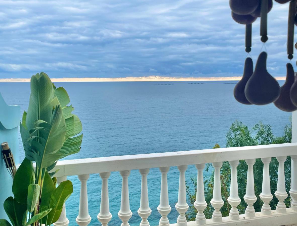 Casa Con Maravillosas Vistas Al Mar Alicante Exterior photo